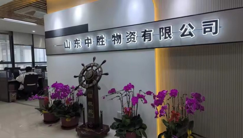 Chine Shandong Zhongsheng Materials Co., Ltd. Profil de la société