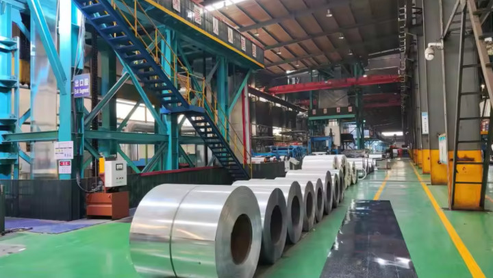 Chine Shandong Zhongsheng Materials Co., Ltd. Profil de la société