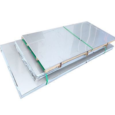 Longueur selon votre demande Tolérance ± 1% 304 316 316L 310s 321 300 Série Duplex Plaque en acier inoxydable pour équipement de cuisine