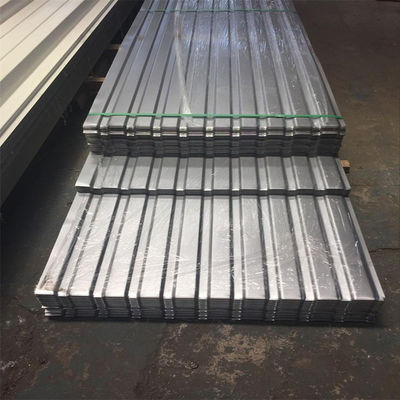 Fournir directement une feuille de toiture galvanisée de 1,0 mm/1,2 mm d'épaisseur pour les types de tuiles Yx25-210-840/Yx35-125-750/Yx35-200-1000