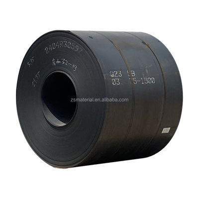 L'acier laminé à chaud de la catégorie B avec ASTM/AISI/SGCC/CGCC/TDC51DZM/TDC52DTS350GD/TS550GD/DX51D Z Q195-q345