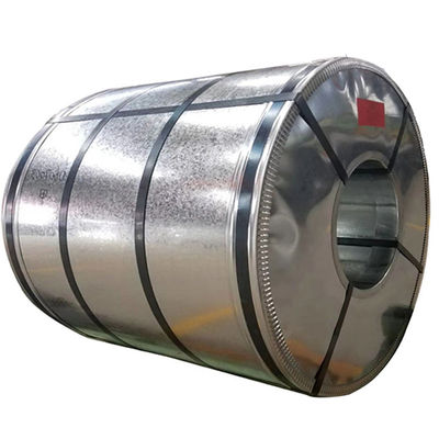 Fourniture directe de bobines d'acier galvanisé de 1 mm et 2 mm d'épaisseur avec couleur RAL et couleur SGCC/DX51D revêtue de zinc