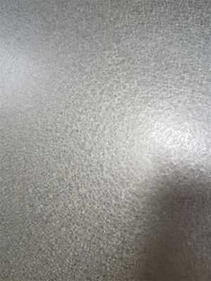 SGCC AZ150 G550 AFP 0,8/1,0*1250MM Coil d'acier à galvalité GL Coil Coil d'acier aluzinc pour le service de pliage et de traitement