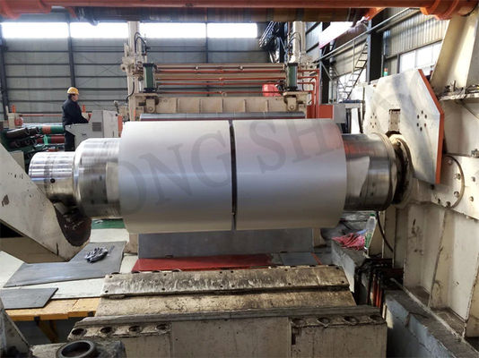Nom du produit bobine multifonctionnelle en acier inoxydable 420 J1 pour feuille dans la tolérance de bobine ± 1%