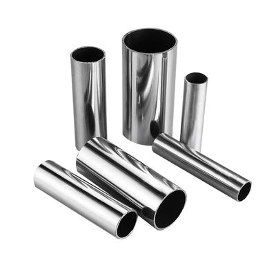 Pipe en acier inoxydable galvanisé de 30 mm de diamètre pour les applications de construction non alliée