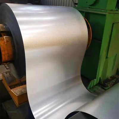 SGCC/CGCC/TDC51DZM/TDC52DTS350GD/TS550GD/DX51D Z Q195-q345 Longueur selon les demandes des clients GL Bobine d'alucin pour AZ20-AZ270 Produit