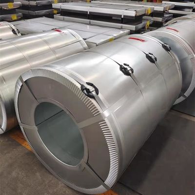 SGCC/CGCC/TDC51DZM/TDC52DTS350GD/TS550GD/DX51D Z Q195-q345 Longueur selon les demandes des clients GL Bobine d'alucin pour AZ20-AZ270 Produit