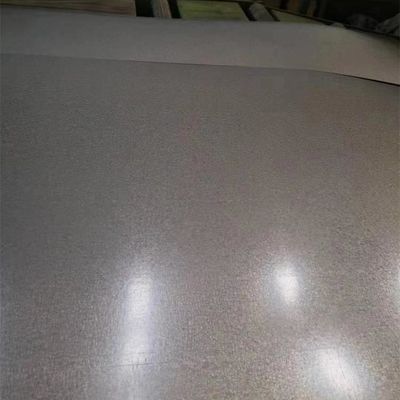AZ40 AZ80 AZ150 Rouleau de feuille d'aluminium Galvalume GL bobine d'acier avec une tolérance de ± 1% et type de spangle régulier