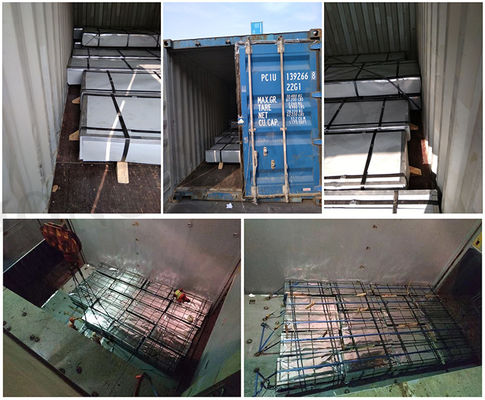 Service de décoiling EN Norme ASTM A792 Matériau de construction couleur revêtue PPGI feuille de toiture 500-1500mm Largeur RAL9017