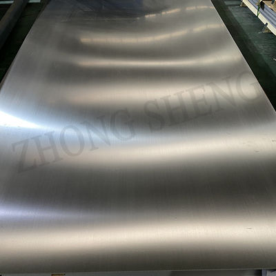 Tolérance de flexion ± 1% ASTM 304 201 403 N°1 N°4 Coil en acier inoxydable de surface pour vos besoins de flexion personnalisés