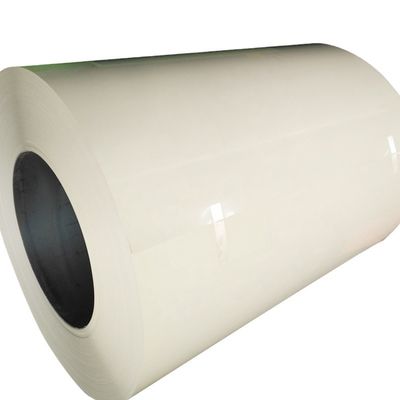 Coils d'acier Ppgi prépeints en bon état et destinés au service de traitement par perforation