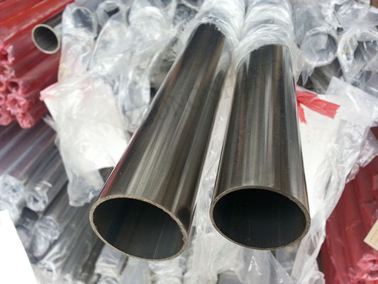 ASTM A304 316 316L Pipe en acier inoxydable de 4 pouces par kg de 6 mètres galvanisée huilée ou non légèrement huilée