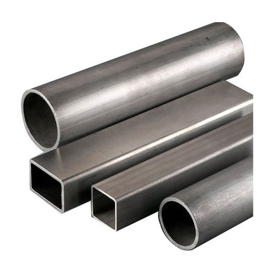 20 220 mm Diamètre extérieur 201 304 Tubes en acier inoxydable fabriquées pour la facturation par poids réel