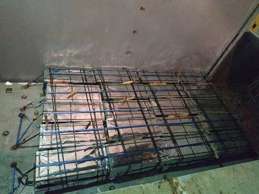 Zinc 40g 4*8ft Grade DX51D Construction Roofing galvanisé Plaque ondulée pour projets de construction