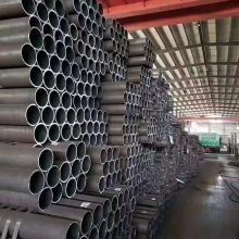 Service de traitement de perforation non alliée 1,2 mm 1,5 mm épaisseur 6 m longueur tuyau en acier rond galvanisé à chaud pour empilage