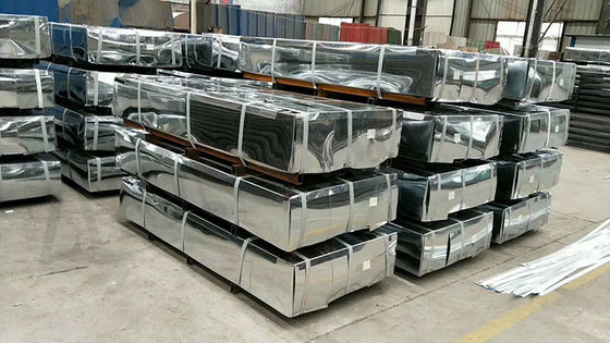 8-30/5-30um Première revêtue RAL9047 RAL9001 PPGI pour les tôles de toiture métalliques Exportation