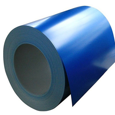 EN Norme de bobine DC51D DX51D RAL 9003 6005 PPAL PPPCR PPGL PPGI Bobines en acier