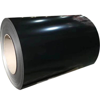 EN Norme de bobine DC51D DX51D RAL 9003 6005 PPAL PPPCR PPGL PPGI Bobines en acier