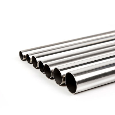 Pipe en acier inoxydable ASTM A304 316 316L Idéal pour les engrais chimiques et la facturation par poids réel à 4 pouces de diamètre