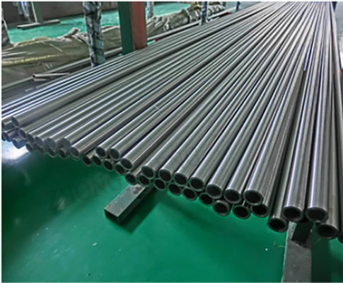 Pipe en acier inoxydable ASTM A304 316 316L Idéal pour les engrais chimiques et la facturation par poids réel à 4 pouces de diamètre