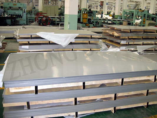 LH 430 304 304L 310S SS Feuille de miroir or Feuille d'acier 4x8 avec finition de surface 2B et qualité d'acier LH