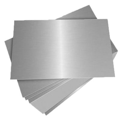 Plaque d'acier inoxydable de type 201/304/304L/316L/430 avec 2B/8k/2D/HB/NO.1/NO.4 Finition de surface