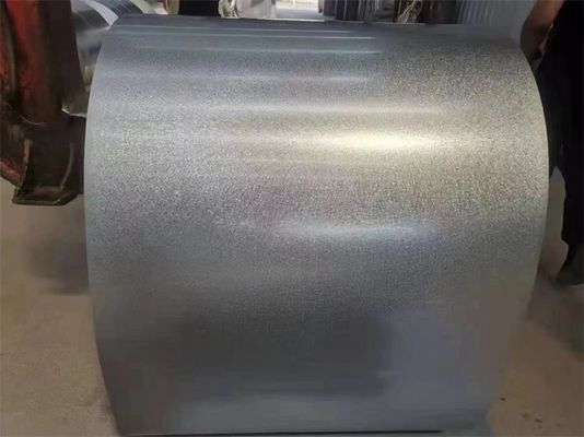 Coil en tôle G550 ASTM AFP Zincalume GL Couché en aluzinc AZ100 Coil en acier galvalume pour la construction de structures en acier ultra-légers