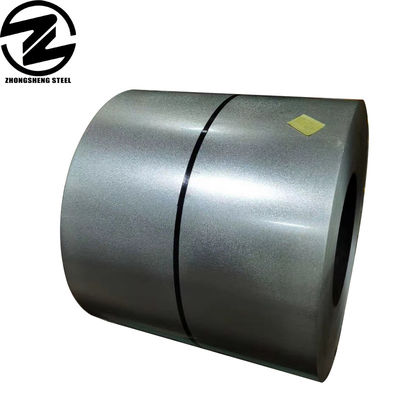 G550 Az150 bobine en acier galvalume en acier recouvert GL bobine en acier aluzinc avec demande de longueur et service de pliage