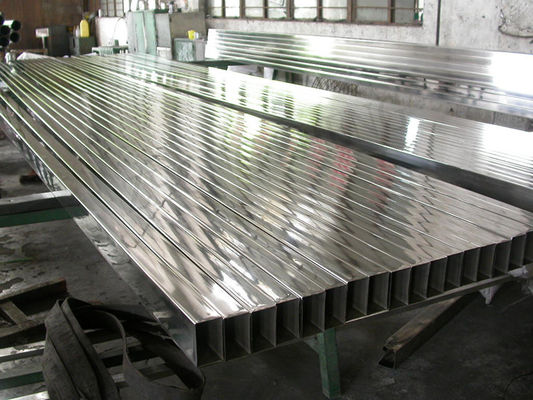 Pièces en acier inoxydable soudés de diamètre extérieur de 20 220 mm en acier au carbone de qualité 304 316 épaisseur de 0,2 mm pour les performances