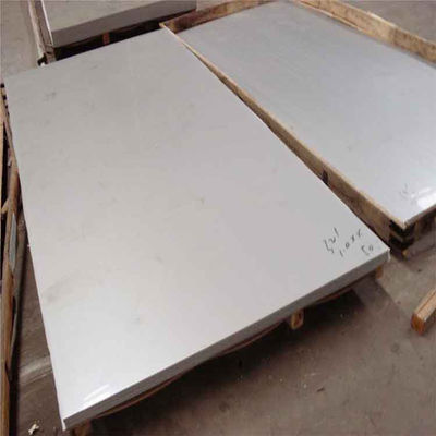 GB Standard laminé à froid / à chaud SS AISI 430 304 2b NO.1 Finition tôle d'acier inoxydable pour bâtiments Construction lourde