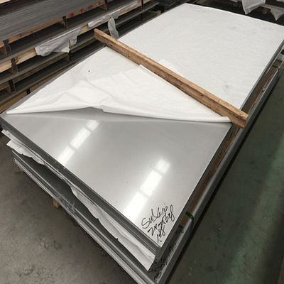 Plaque ou bobine de 2,0 mm 304 316 430 2b tôle d'acier inoxydable à résistance à la rouille et à tolérance ± 1% Fabriquée selon la norme ASTM