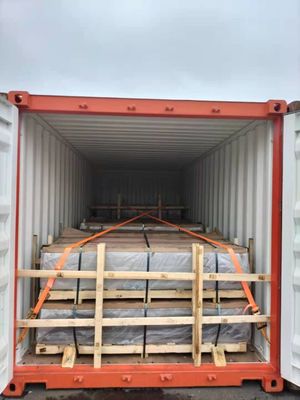 1000 mm/1250 mm/1500 mm Largeur 1,6 mm 1,8 mm 2,0 mm Épaisseur de tôles plates en acier inoxydable pour la qualité d'acier 420J1