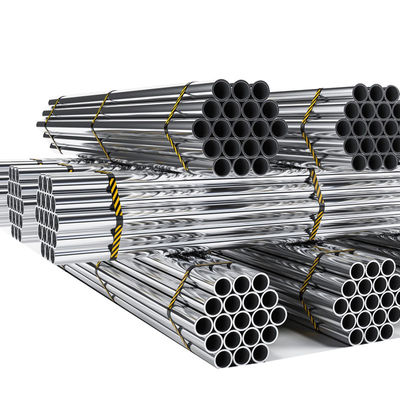 Pipe polyvalente en acier inoxydable pour les applications industrielles Fabriquée avec précision et résistante à la corrosion