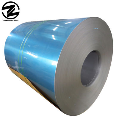 Épaisseur de 0,1-300 mm Standard AISI 301 301 35 mm Miroir poli n ° 4 400 séries secondaires en acier inoxydable laminé à froid