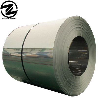 Épaisseur de 0,1-300 mm Standard AISI 301 301 35 mm Miroir poli n ° 4 400 séries secondaires en acier inoxydable laminé à froid