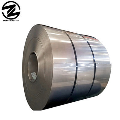 Épaisseur de 0,1-300 mm Standard AISI 301 301 35 mm Miroir poli n ° 4 400 séries secondaires en acier inoxydable laminé à froid