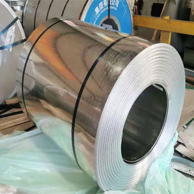 0.35 Dx51d z275/ Astm A653 Galvanisé en acier coil roll gi coils chile laminé à chaud à base de pâte Oui et 0.35