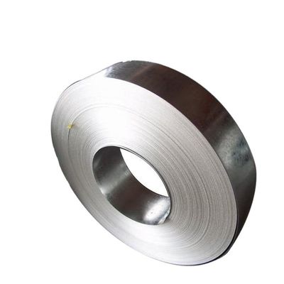 0.5 mm épaisseur SGCC bande d'acier galvanisée à chaud non huilée pour produits forts et robustes