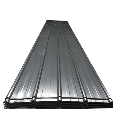 Panneaux sandwich RAL 9029 5012 9016 1014 Acier galvanisé prépeint SGCC/SGCH/JIS/DX ondulé pour vos besoins de toiture