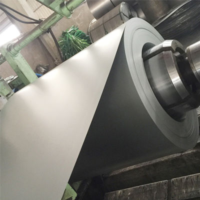 Matériau de construction en fer de premier plan Zinc 20G Plaque métallique à base de carbone à chaud Plaque Gi 26 Gauge bobines d'acier galvanisé prépeintes