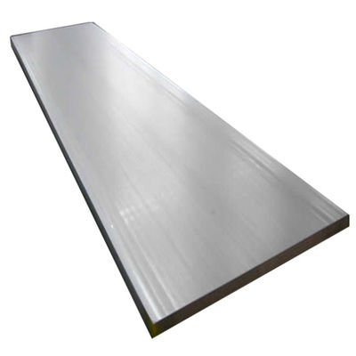 Plaque d'acier inoxydable à haute teneur en carbone de 3m 24k plaquée en acier inoxydable noir pour le service de coupe et la technologie de laminage à chaud
