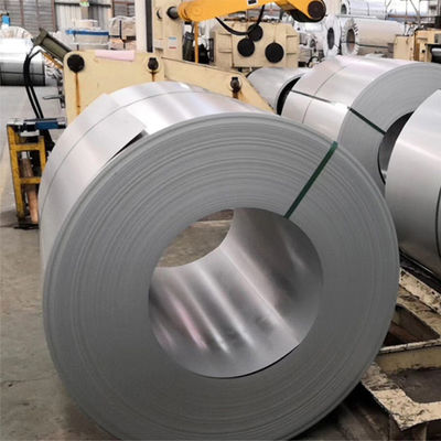 Épaisseur personnalisée Technique de laminage à chaud dur complet SGCC DX51D Z DX52D Z GI GL bobine d'acier galvanisé pour matériau de coque métallique