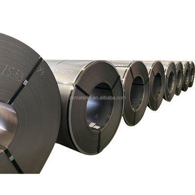 Coils en acier au carbone à haute résistance laminés à chaud d'une épaisseur de 12 mm pour des applications industrielles