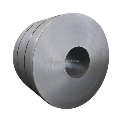 Coils en acier au carbone à haute résistance laminés à chaud d'une épaisseur de 12 mm pour des applications industrielles