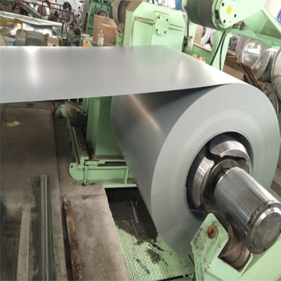 Surface de spangle régulière de qualité zinc galvanisé bobine d'acier de 0,5 mm Z275 SGCC Z80 bobines d'acier galvanisé DX51
