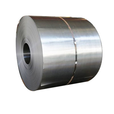 Plaque d'acier de résistance 4 26 28 Gauge en acier galvanisé GI bobine feuille métallique à chaud immergée 0,12-6 mm en acier galvanisé GI bobine zinc