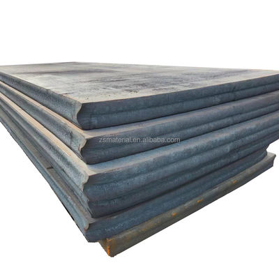 2.0-3.5 mm Surface noire HR HRC Astm A36 Q195 Q235b Q345 S235jr Prime tôle en acier au carbone laminée à chaud laminée à froid en bobines