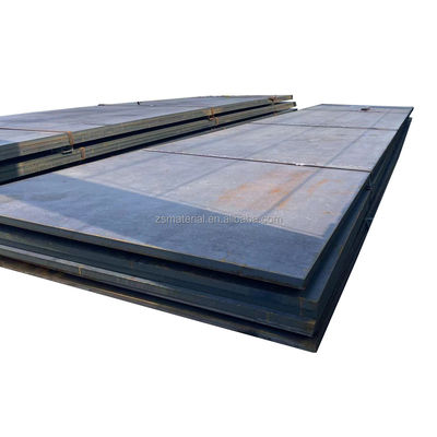 2.0-3.5 mm Surface noire HR HRC Astm A36 Q195 Q235b Q345 S235jr Prime tôle en acier au carbone laminée à chaud laminée à froid en bobines