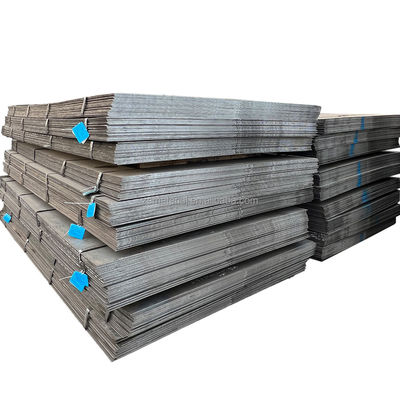 2.0-3.5 mm Surface noire HR HRC Astm A36 Q195 Q235b Q345 S235jr Prime tôle en acier au carbone laminée à chaud laminée à froid en bobines
