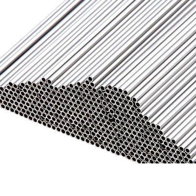 Pipe en acier inoxydable à surface brillante laminée à chaud de série 300 304 2B